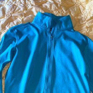 3 quarter zip Nike